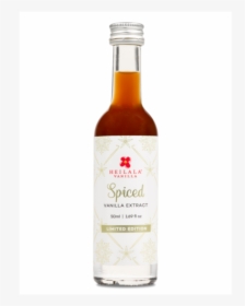 Christmas Spiced Vanilla Extract 50ml - Glass Bottle, HD Png Download, Free Download