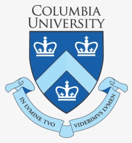 Columbia University Logo And Seals Png - Logo Columbia University Seal, Transparent Png, Free Download