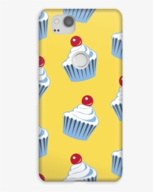 Small Cute Cupcakes Case Pixel - Mobile Phone, HD Png Download, Free Download