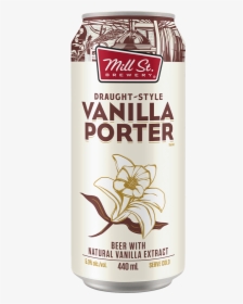 Vanilla Porter - Mill Street Brewery, HD Png Download, Free Download