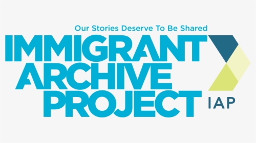 Immigrant Archive Project - Graphics, HD Png Download, Free Download