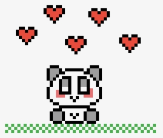 Pixel Art Koala Kawaii , Png Download - Cute Pixel Art Panda, Transparent Png, Free Download