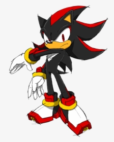 Image - Shadow The Hedgehog Arts, HD Png Download, Free Download