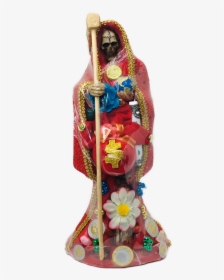 *santa Muerte Holy Death For Making Positive Changes - Figurine, HD Png Download, Free Download