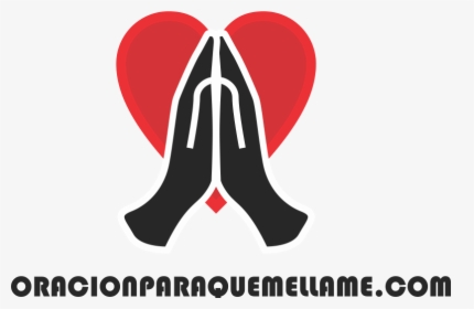 Oracion Para Que Me Llame - Love, HD Png Download, Free Download