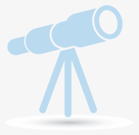 Icon Telescope - Circle, HD Png Download, Free Download