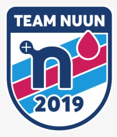 Team Nuun 2019, HD Png Download, Free Download