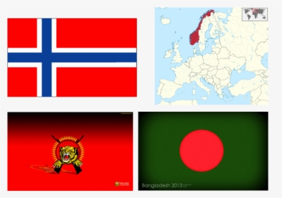 Picture - If The Nordic Countries United, HD Png Download, Free Download