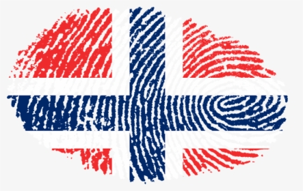 Norwegians - Marketing Campaigns Using Fingerprint, HD Png Download, Free Download