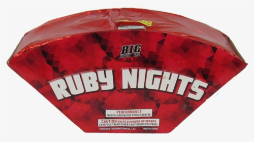 Ruby Nights - Box, HD Png Download, Free Download