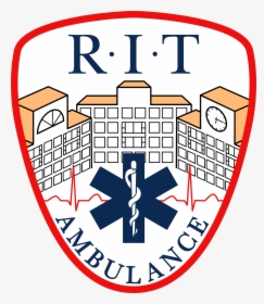 Rita Patch Colors - National Ems Week 2019, HD Png Download, Free Download