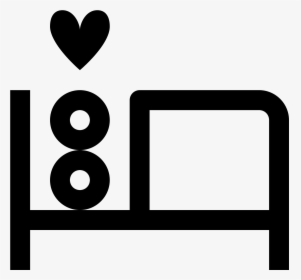 Make Love Icon Clipart , Png Download - Heart, Transparent Png, Free Download