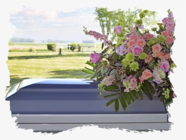 Funeral Flowers - Bouquet, HD Png Download, Free Download
