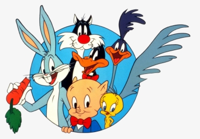 Looney Tunes Characters Transparent, HD Png Download, Free Download