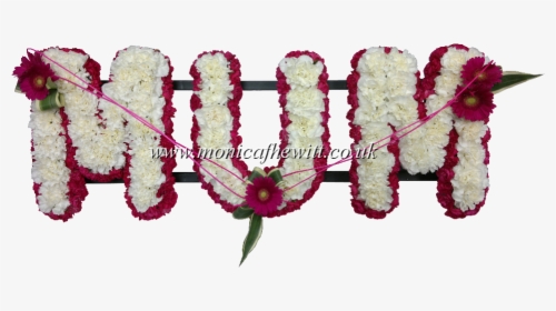 Funeral Letters - Artificial Flower, HD Png Download, Free Download
