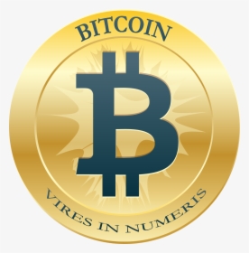 Bitcoin Logo Png - Bitcoin, Transparent Png, Free Download