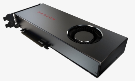 Amd Radeon Rx 5700 Graphics Card - New Amd Graphics Card, HD Png Download, Free Download
