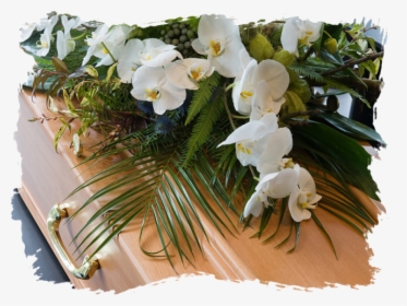 Funeral Flowers - Orchidee Copribara, HD Png Download, Free Download