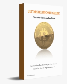 Ultimate Bitcoin Pdf Guide - Circle, HD Png Download, Free Download