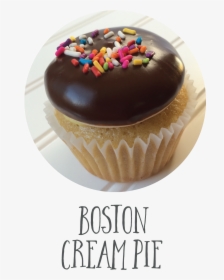 Boston Cream Pie , Png Download - Chocolate, Transparent Png, Free Download