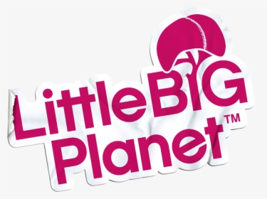#logopedia10 - Little Big Planet Psp Logo, HD Png Download, Free Download