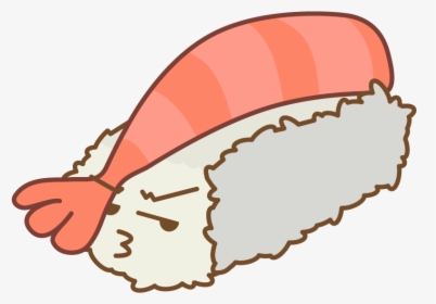 Skip To Content - Kawaii Cute Sushi Png, Transparent Png, Free Download