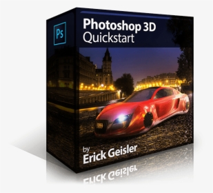 Photoshop Compositing Books, HD Png Download, Free Download