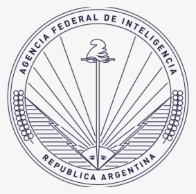 Transparent Lazo De Luto Png - Agencia Federal De Inteligencia, Png Download, Free Download