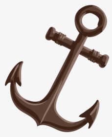 Transparent Barco Png - Anchor, Png Download, Free Download