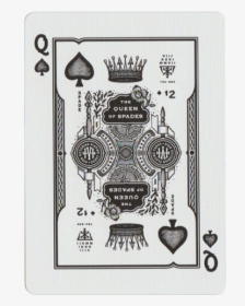 Theory11 High Victorian Playing Cards, HD Png Download, Free Download