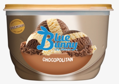 Blue Bunny Chocopolitan Ice Cream, HD Png Download, Free Download