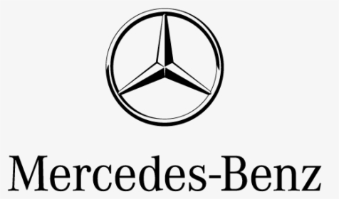 Mercedes-benz Logo - Mercedes Benz Group Logo, HD Png Download, Free Download