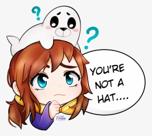 Seal A Hat In Time, HD Png Download, Free Download
