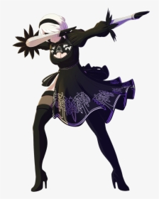 Nier 2b Transparent, HD Png Download, Free Download