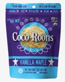 Vanilla Maple Coco-roons - Fête De La Musique, HD Png Download, Free Download