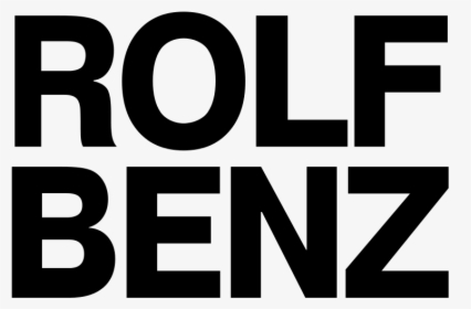 Logo Rolf Benz - Rolf Benz, HD Png Download, Free Download