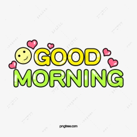 Good Morning Commercial Use Resource Upgrade To Premium, HD Png Download, Free Download