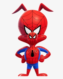 Peter Porker - Spider Man Into The Spider Verse Spider Ham, HD Png Download, Free Download
