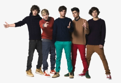 One Direction Png File - One Direction Photoshoot 2011, Transparent Png, Free Download