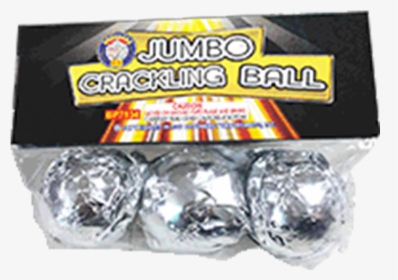 Silver Crackle Ball Firework, HD Png Download, Free Download