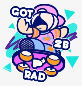 2b Radical, HD Png Download, Free Download