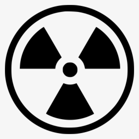 Radiation Png - Radiation Symbol, Transparent Png, Free Download
