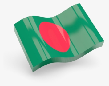 Glossy Wave Icon - Pakistani Flag Icon Png, Transparent Png, Free Download