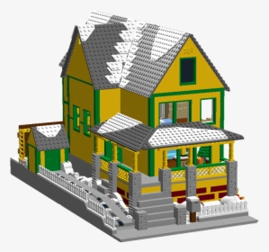 Ralphie"s House From A Christmas Story - House, HD Png Download, Free Download