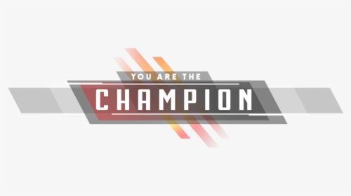 Apex Legends You Are The Champion Png, Transparent Png, Free Download