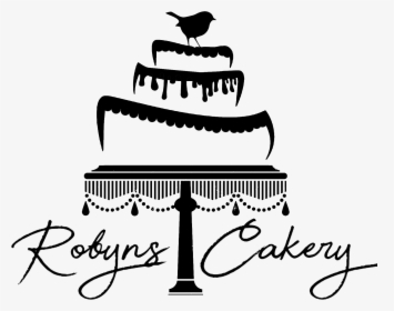 Robyn"s Cakery - Silhouette, HD Png Download, Free Download