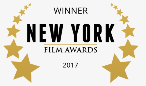New York Film Awards Winner, Hd Png Download , Png - New York Film Awards Winner, Transparent Png, Free Download