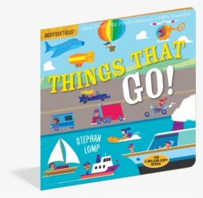 Things That Go Kids, HD Png Download, Free Download