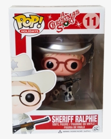 Christmas Story Funko Pop, HD Png Download, Free Download