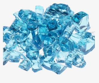 Blue Transparent Light Blue Crystal Png, Png Download, Free Download